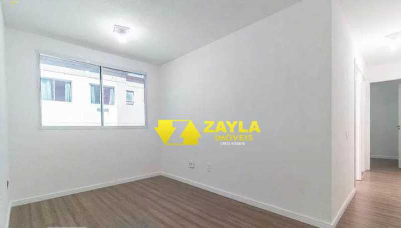 Apartamento à venda com 2 quartos, 40m² - Foto 1