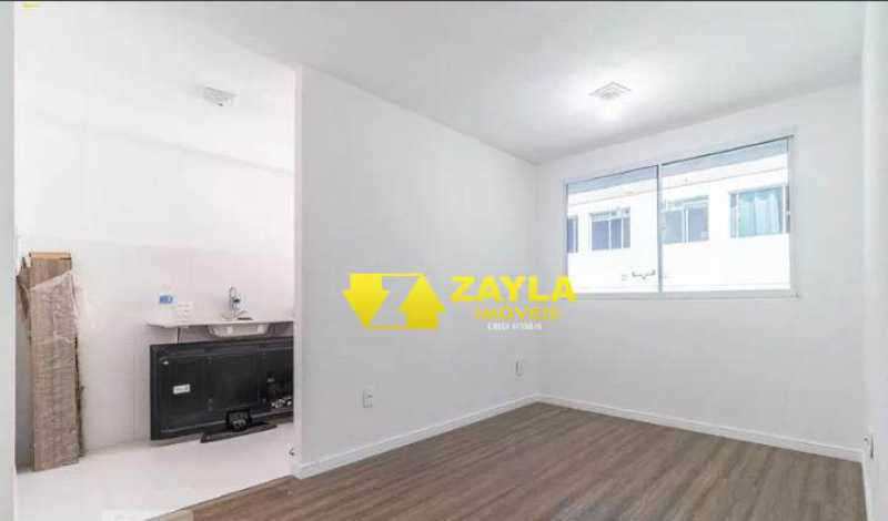 Apartamento à venda com 2 quartos, 40m² - Foto 4