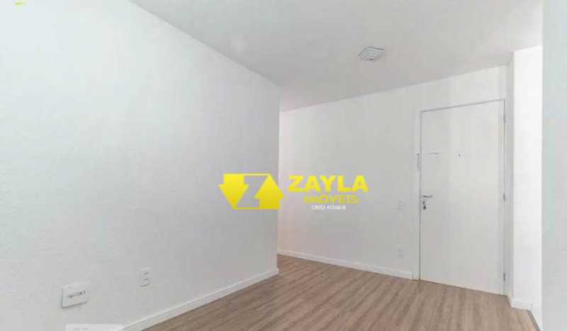 Apartamento à venda com 2 quartos, 40m² - Foto 2