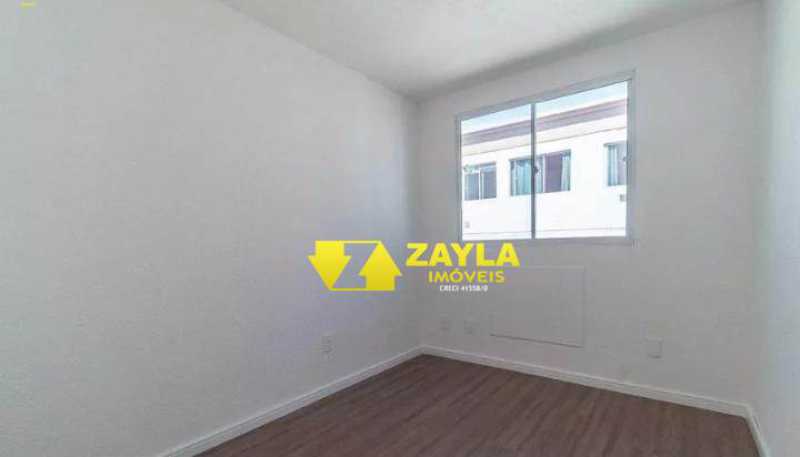 Apartamento à venda com 2 quartos, 40m² - Foto 10