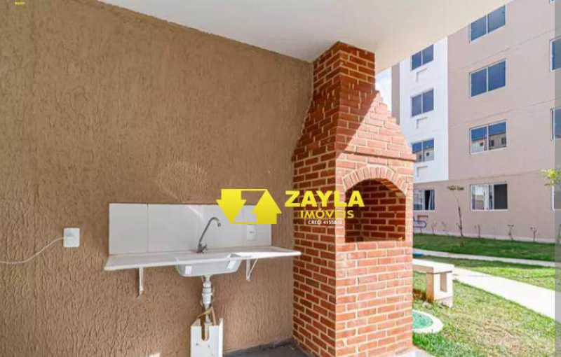 Apartamento à venda com 2 quartos, 40m² - Foto 18