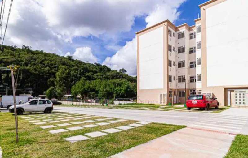 Apartamento à venda com 2 quartos, 40m² - Foto 24