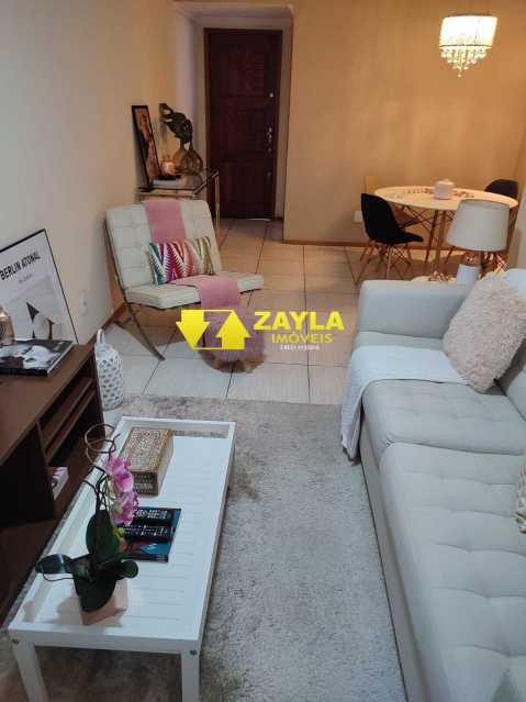 Apartamento à venda com 3 quartos, 75m² - Foto 5