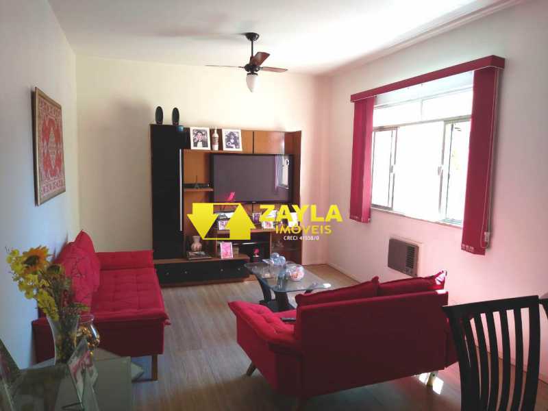 Apartamento à venda com 2 quartos, 86m² - Foto 1