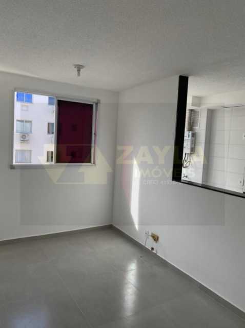 Apartamento à venda com 2 quartos, 48m² - Foto 1