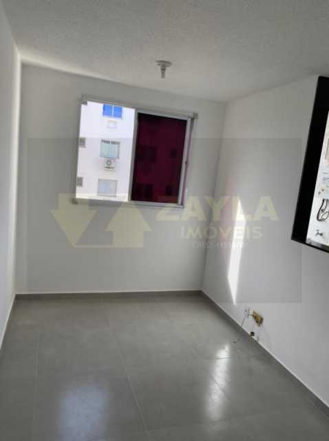 Apartamento à venda com 2 quartos, 48m² - Foto 2