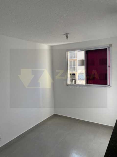 Apartamento à venda com 2 quartos, 48m² - Foto 4