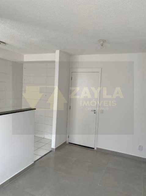 Apartamento à venda com 2 quartos, 48m² - Foto 5