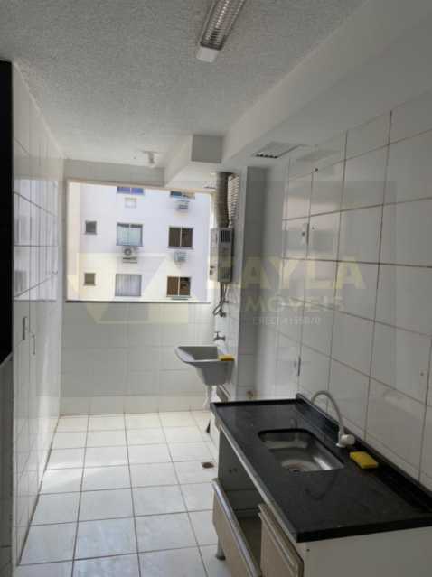 Apartamento à venda com 2 quartos, 48m² - Foto 6