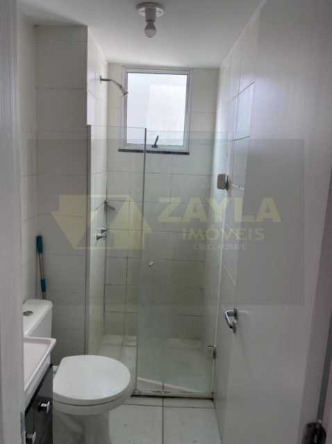 Apartamento à venda com 2 quartos, 48m² - Foto 9