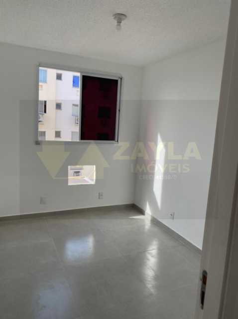 Apartamento à venda com 2 quartos, 48m² - Foto 10