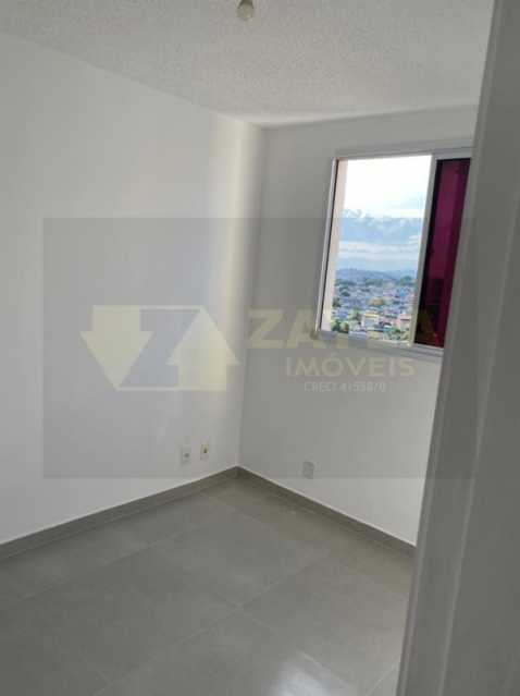 Apartamento à venda com 2 quartos, 48m² - Foto 11