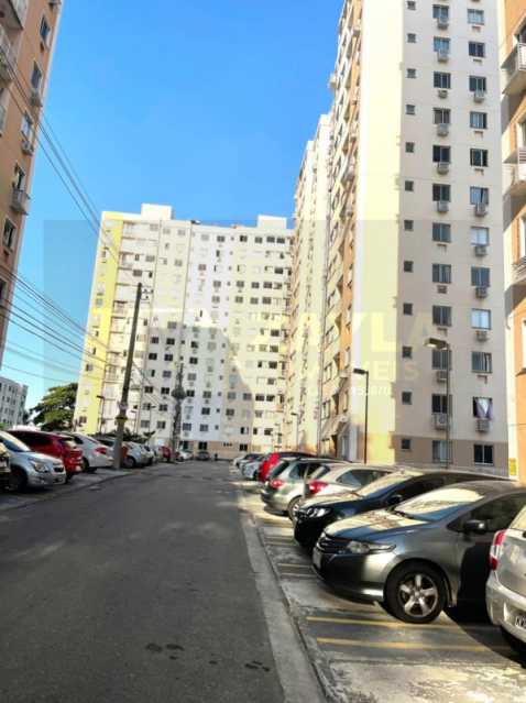 Apartamento à venda com 2 quartos, 48m² - Foto 22