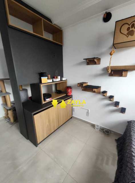 Apartamento à venda com 2 quartos, 47m² - Foto 2