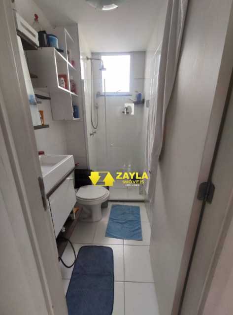 Apartamento à venda com 2 quartos, 47m² - Foto 6