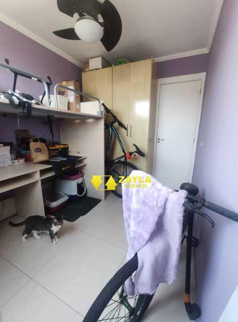 Apartamento à venda com 2 quartos, 47m² - Foto 12