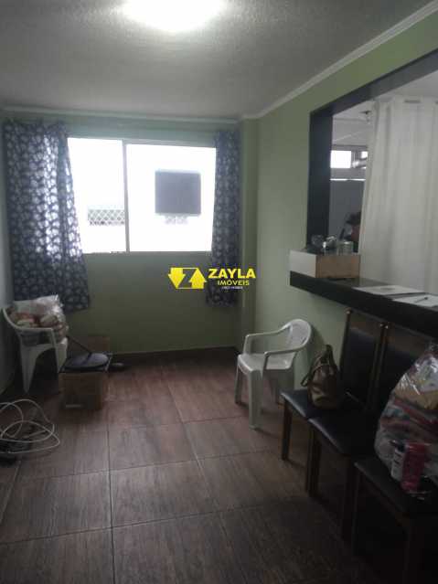 Apartamento à venda com 2 quartos, 66m² - Foto 2