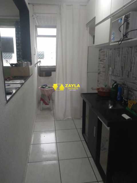 Apartamento à venda com 2 quartos, 66m² - Foto 3