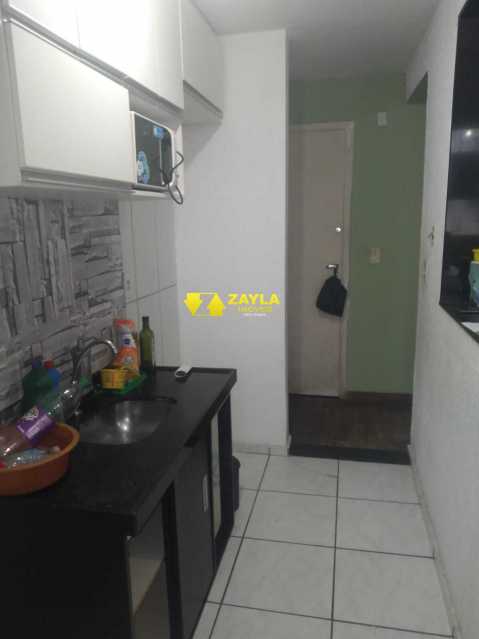 Apartamento à venda com 2 quartos, 66m² - Foto 4