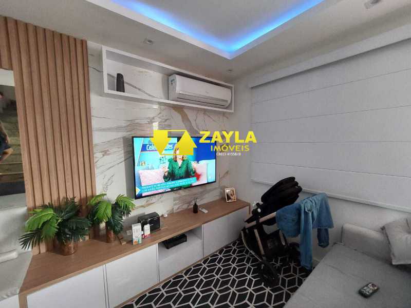 Casa de Condomínio à venda com 3 quartos, 120m² - Foto 12