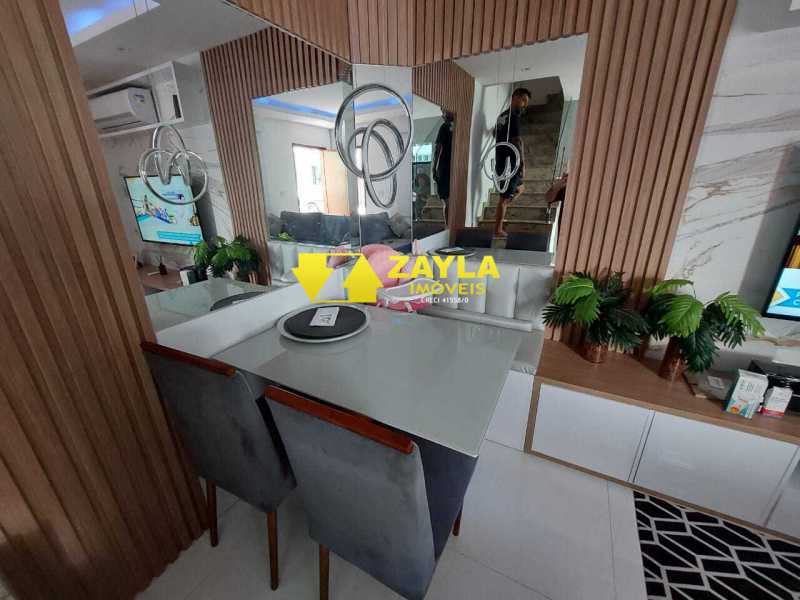 Casa de Condomínio à venda com 3 quartos, 120m² - Foto 13