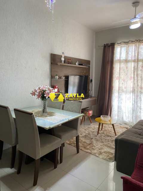 Apartamento à venda com 2 quartos, 68m² - Foto 3