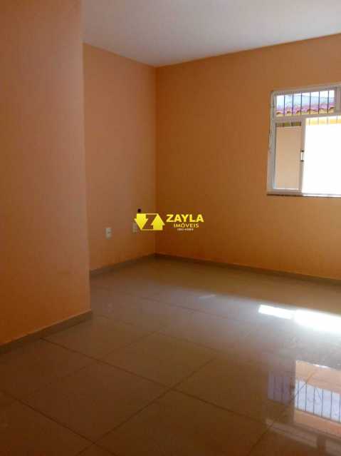 Casa de Vila à venda com 1 quarto, 54m² - Foto 2