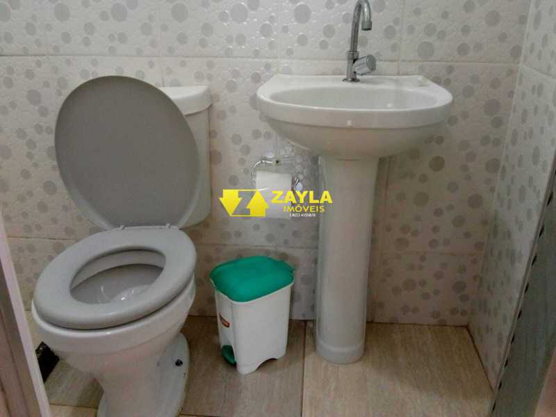 Casa de Vila à venda com 1 quarto, 54m² - Foto 3