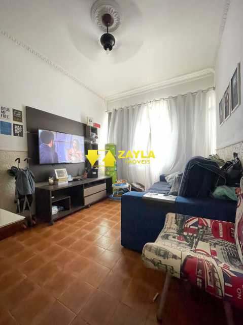 Apartamento à venda com 2 quartos, 50m² - Foto 1