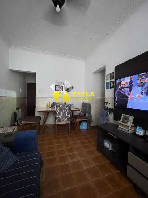 Apartamento à venda com 2 quartos, 50m² - Foto 2