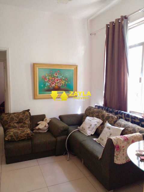 Apartamento à venda com 1 quarto, 47m² - Foto 1