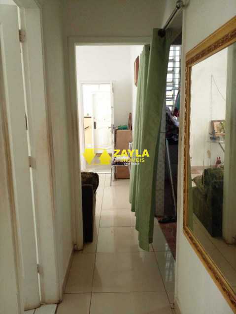 Apartamento à venda com 1 quarto, 47m² - Foto 6