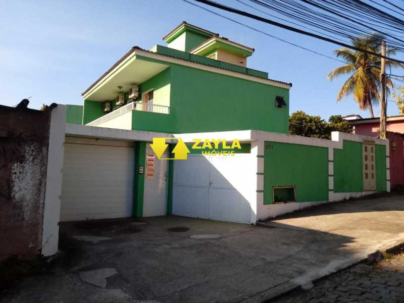 Casa de Condomínio à venda com 3 quartos, 162m² - Foto 1