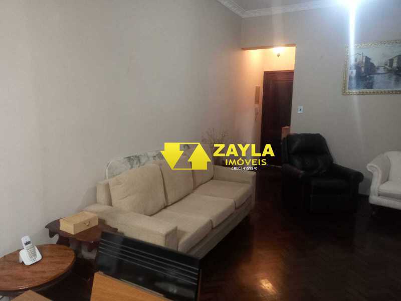 Apartamento à venda com 2 quartos, 78m² - Foto 3