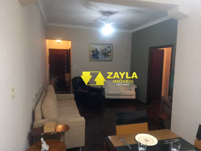 Apartamento à venda com 2 quartos, 78m² - Foto 5