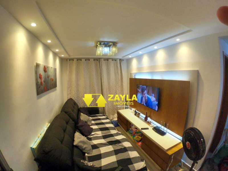 Apartamento à venda com 2 quartos, 52m² - Foto 2