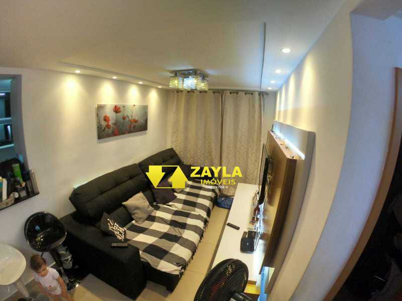 Apartamento à venda com 2 quartos, 52m² - Foto 1