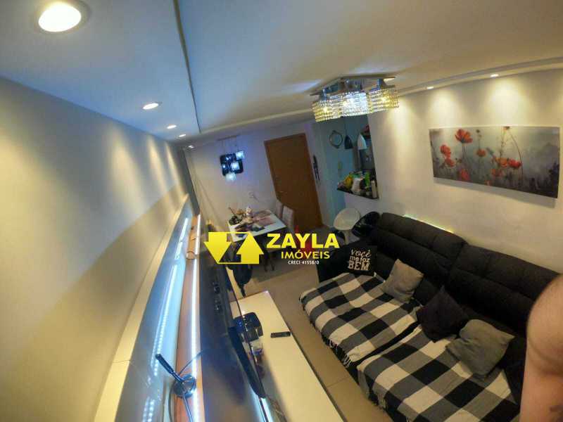 Apartamento à venda com 2 quartos, 52m² - Foto 3