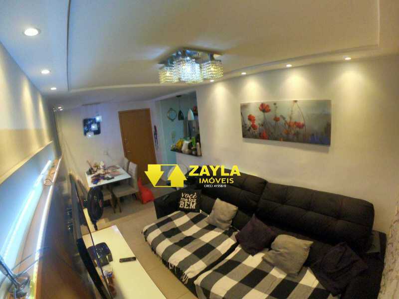 Apartamento à venda com 2 quartos, 52m² - Foto 4