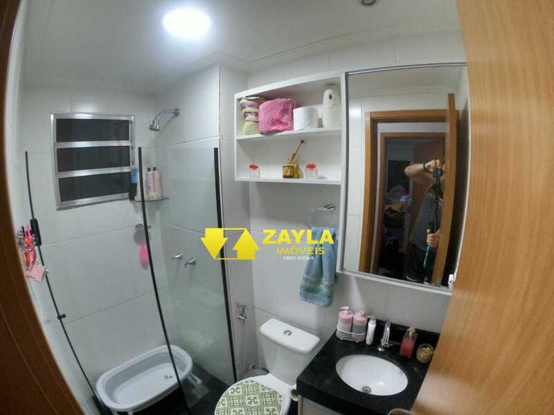 Apartamento à venda com 2 quartos, 52m² - Foto 11