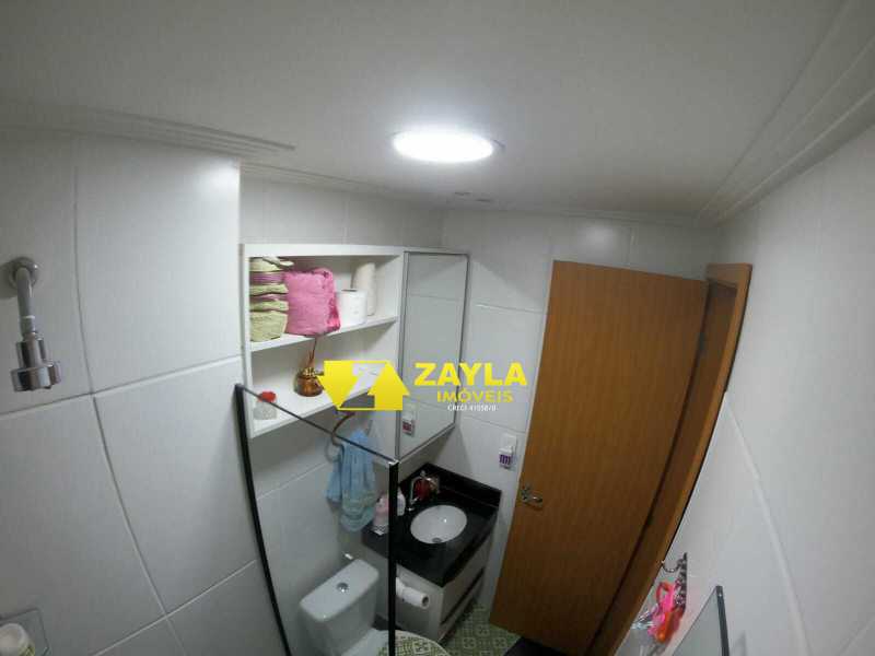 Apartamento à venda com 2 quartos, 52m² - Foto 12