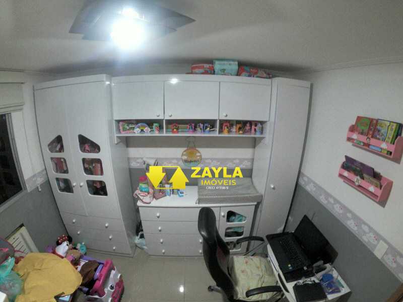 Apartamento à venda com 2 quartos, 52m² - Foto 14