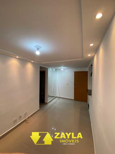 Apartamento à venda com 2 quartos, 52m² - Foto 1