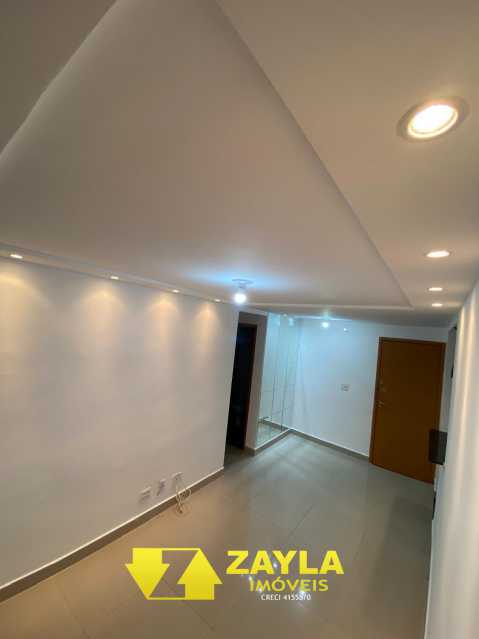 Apartamento à venda com 2 quartos, 52m² - Foto 2