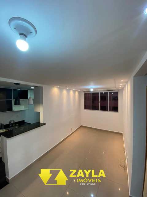 Apartamento à venda com 2 quartos, 52m² - Foto 4