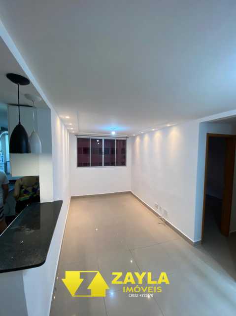 Apartamento à venda com 2 quartos, 52m² - Foto 5