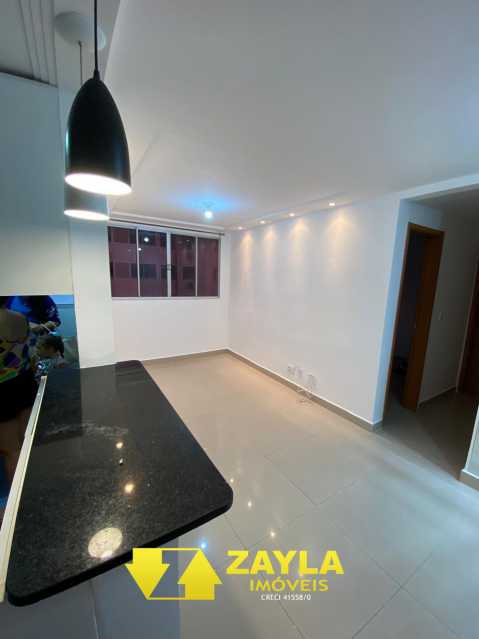 Apartamento à venda com 2 quartos, 52m² - Foto 6