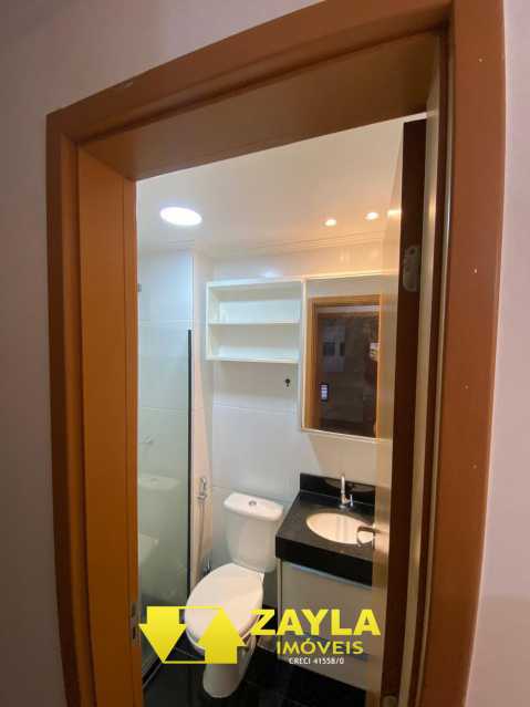 Apartamento à venda com 2 quartos, 52m² - Foto 8