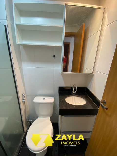 Apartamento à venda com 2 quartos, 52m² - Foto 9