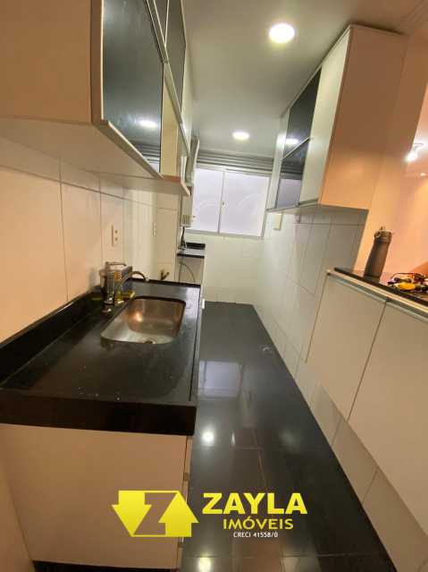 Apartamento à venda com 2 quartos, 52m² - Foto 24